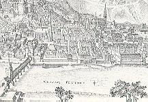 Heidelberg um 1620