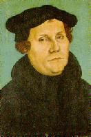Martin luther and the 95 theses timeline